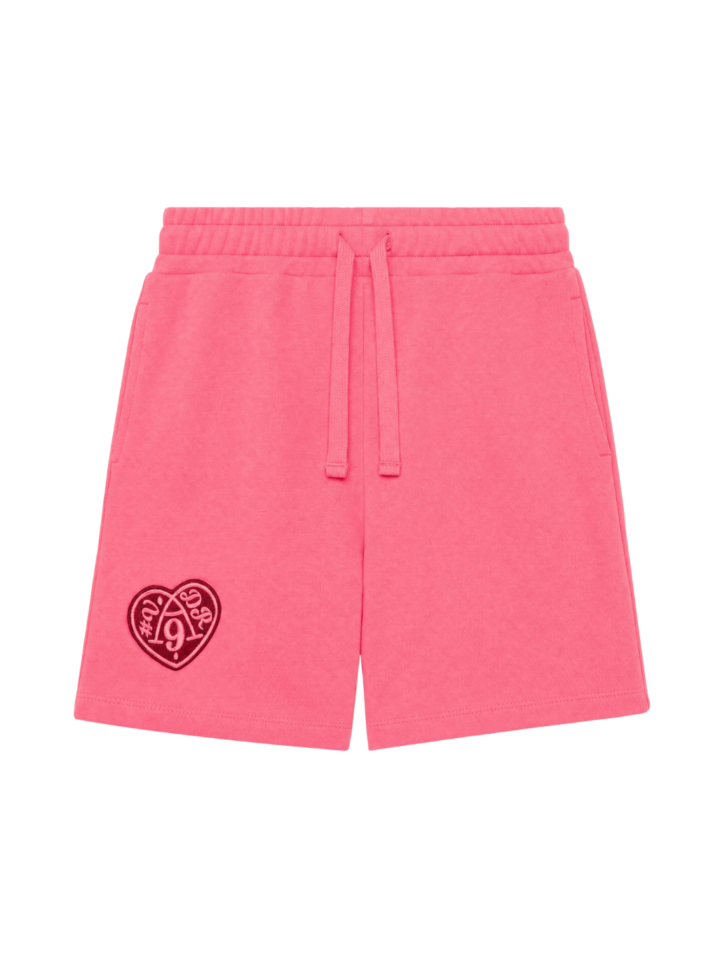 #VDR Heart Pink kraťasy Veľkosť: S