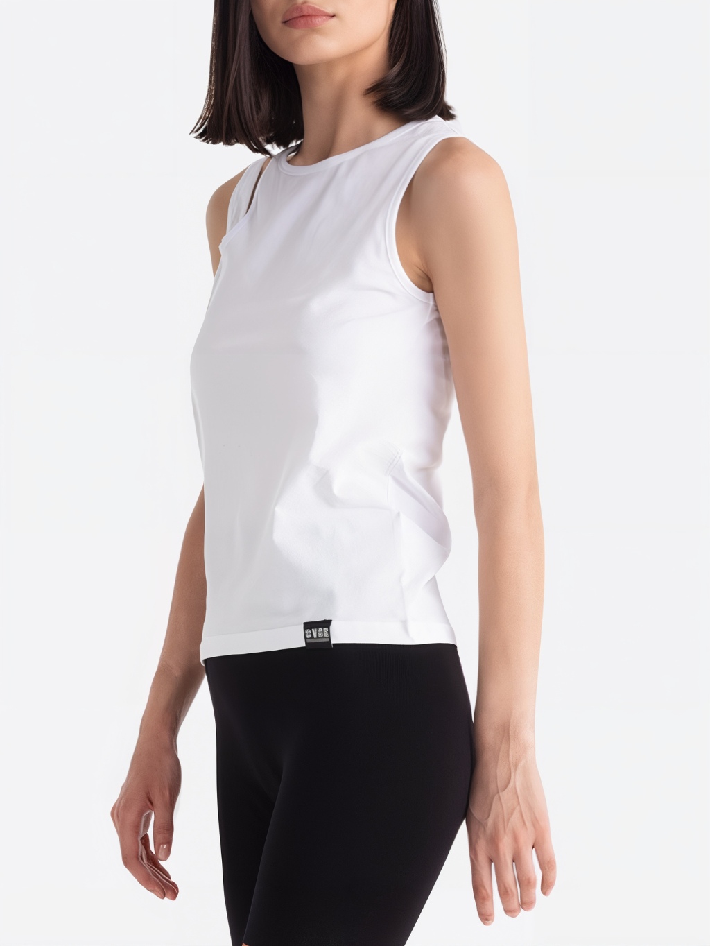 #VDR Atlet White Top Veľkosť: XS – Obrázok 3