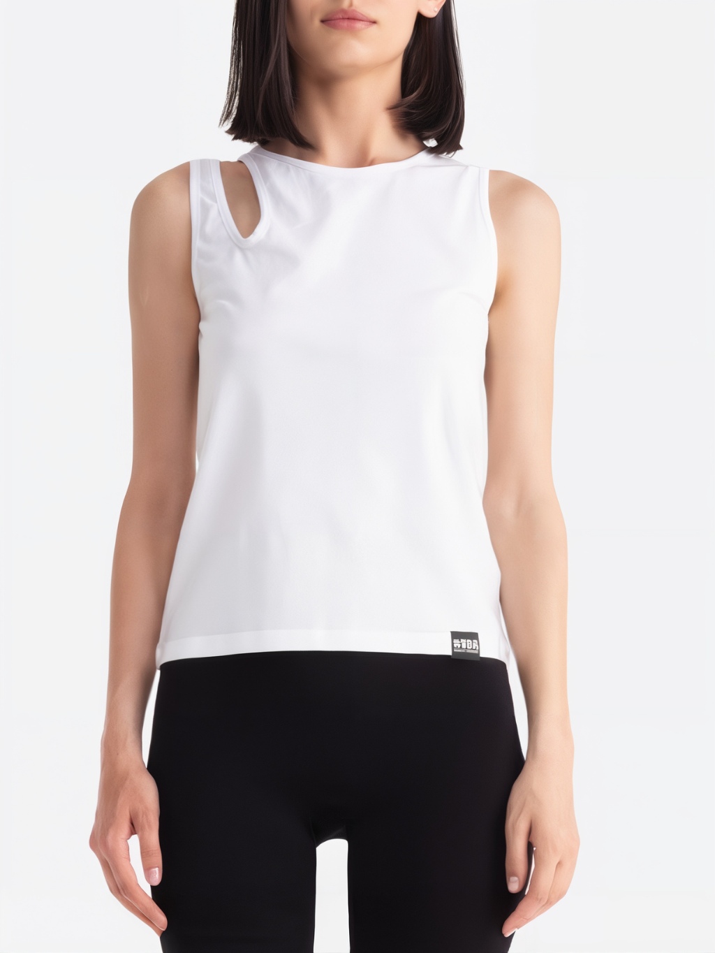 #VDR Atlet White Top XS