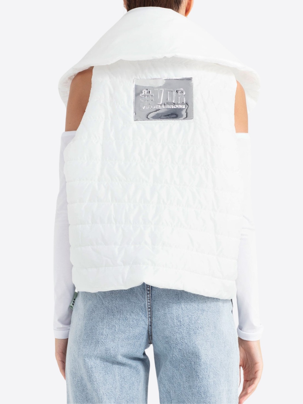 #VDR Easy White vesta Veľkosť: L – Obrázok 3