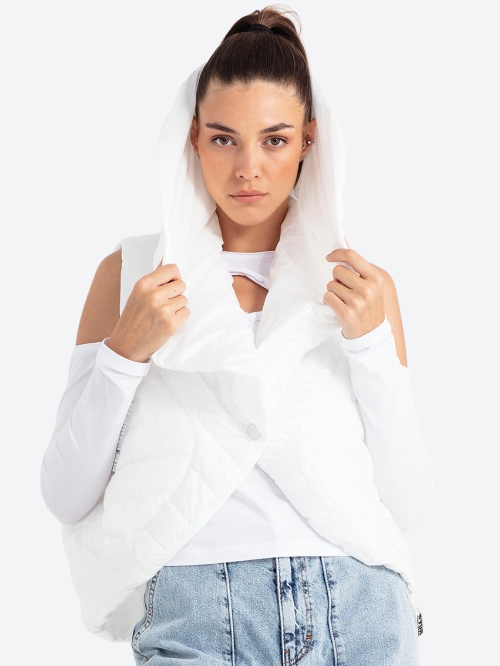 #VDR Easy White vesta S