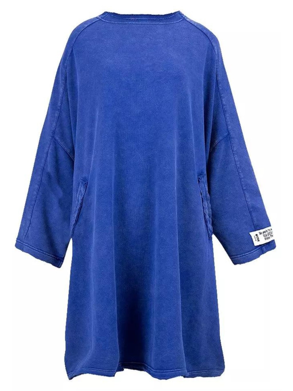#VDR Pacific Blue šaty Univerzálna
