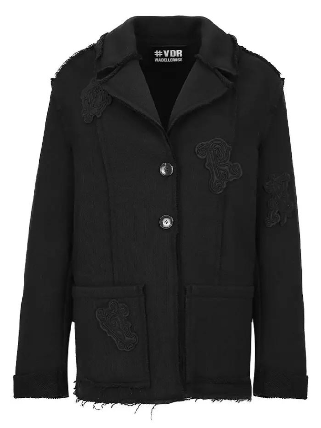 #VDR Just Black bunda S