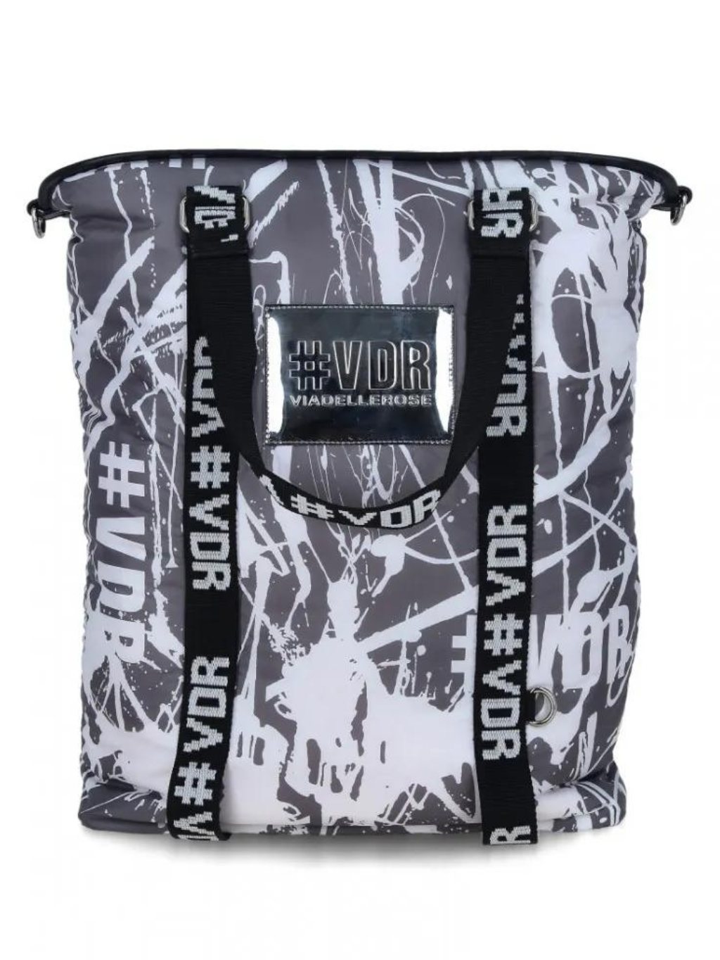 #VDR Batman Grey shopper kabelka