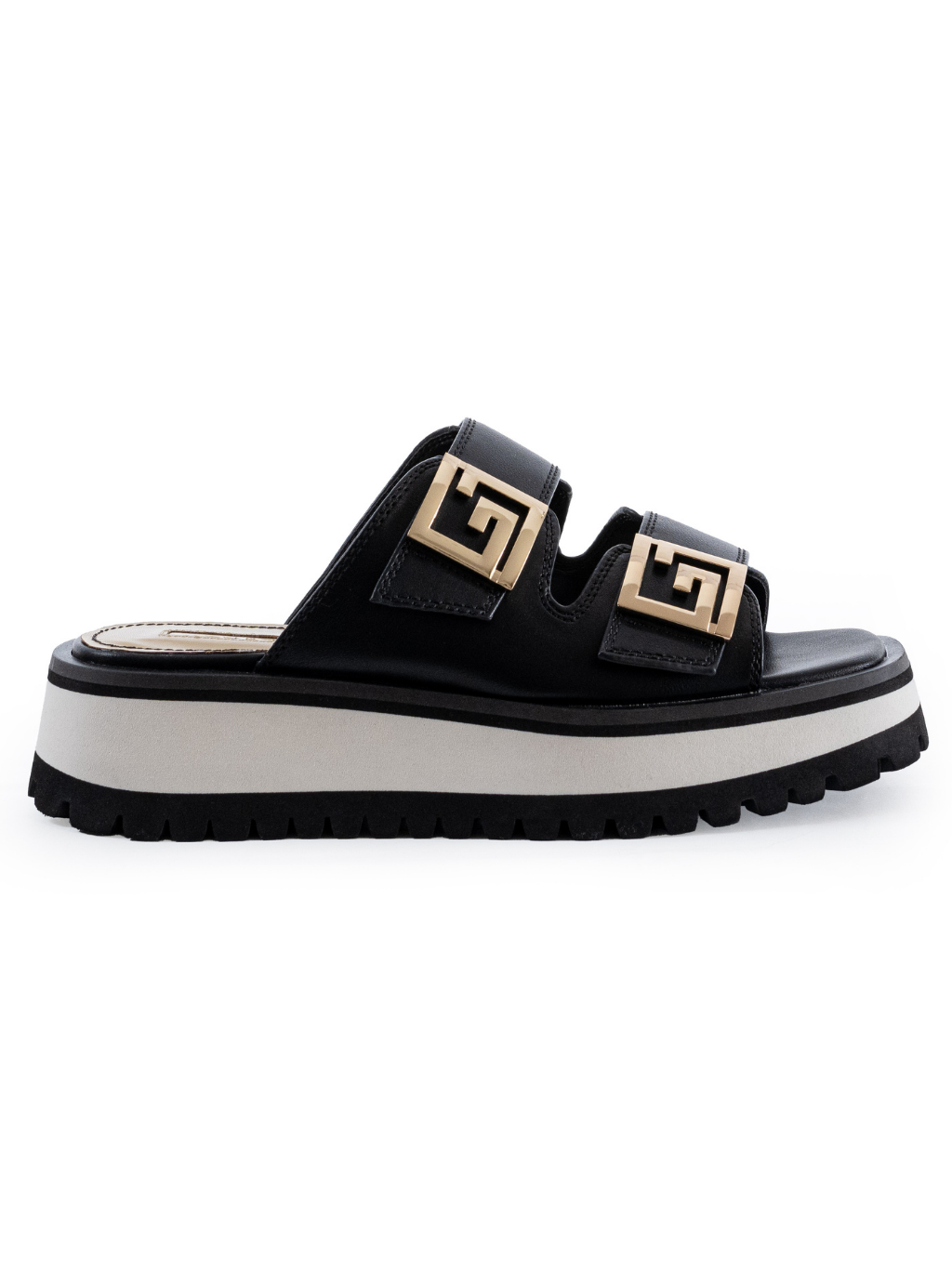 GAUDI Logo Black šľapky Veľkosť: 38 EU