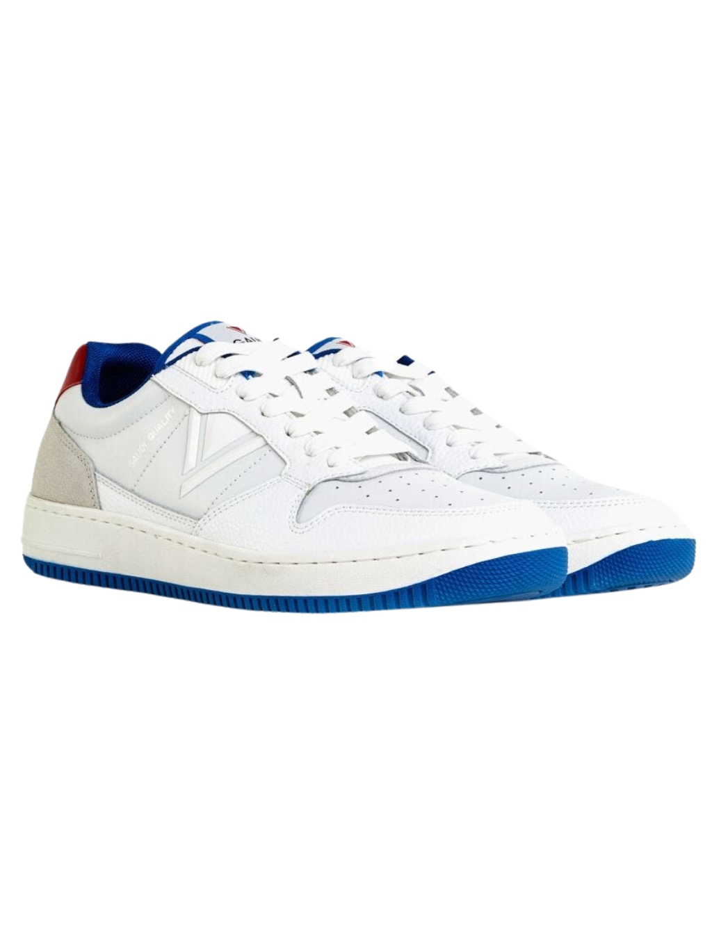 GAUDI Logo White tenisky Veľkosť: 45 EU