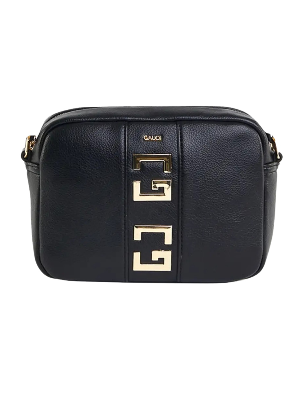 GAUDI Blake Black crossbody kabelka