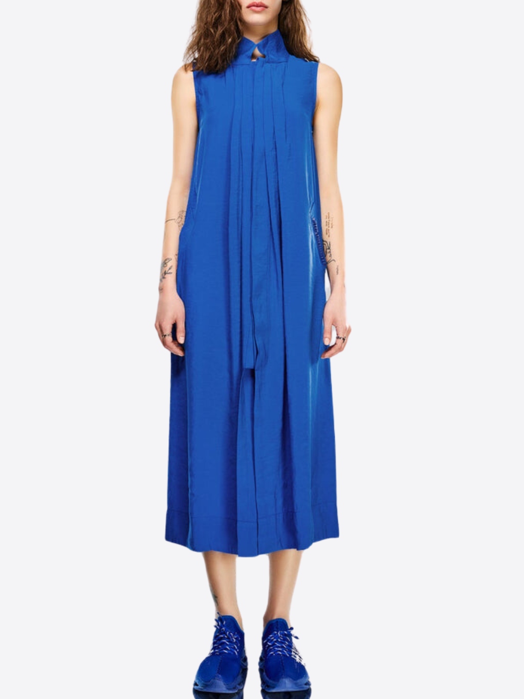 #VDR #VDR Azzurro Blue šaty  S