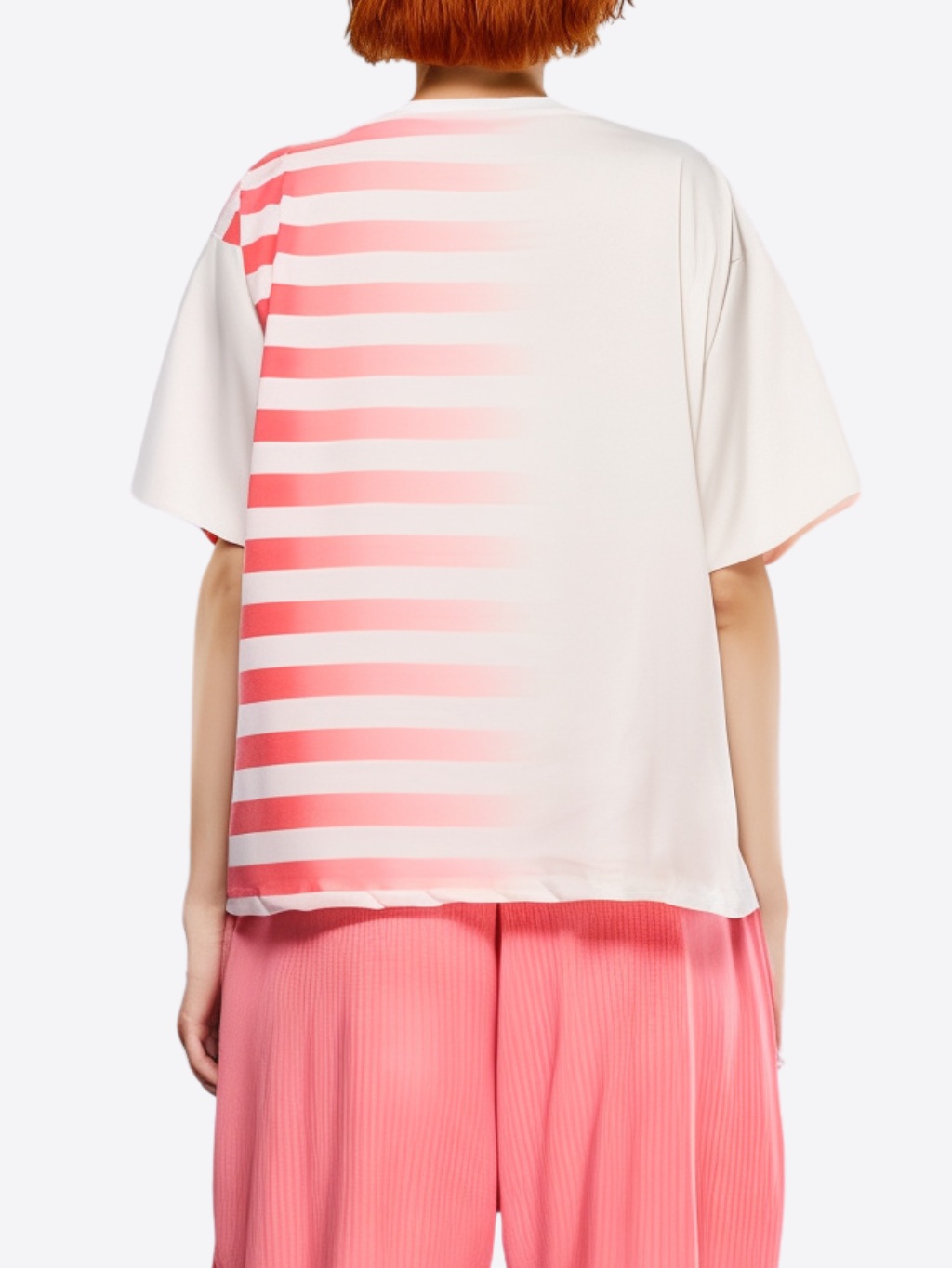 #VDR Rosso Off White tričko Veľkosť: L – Obrázok 3