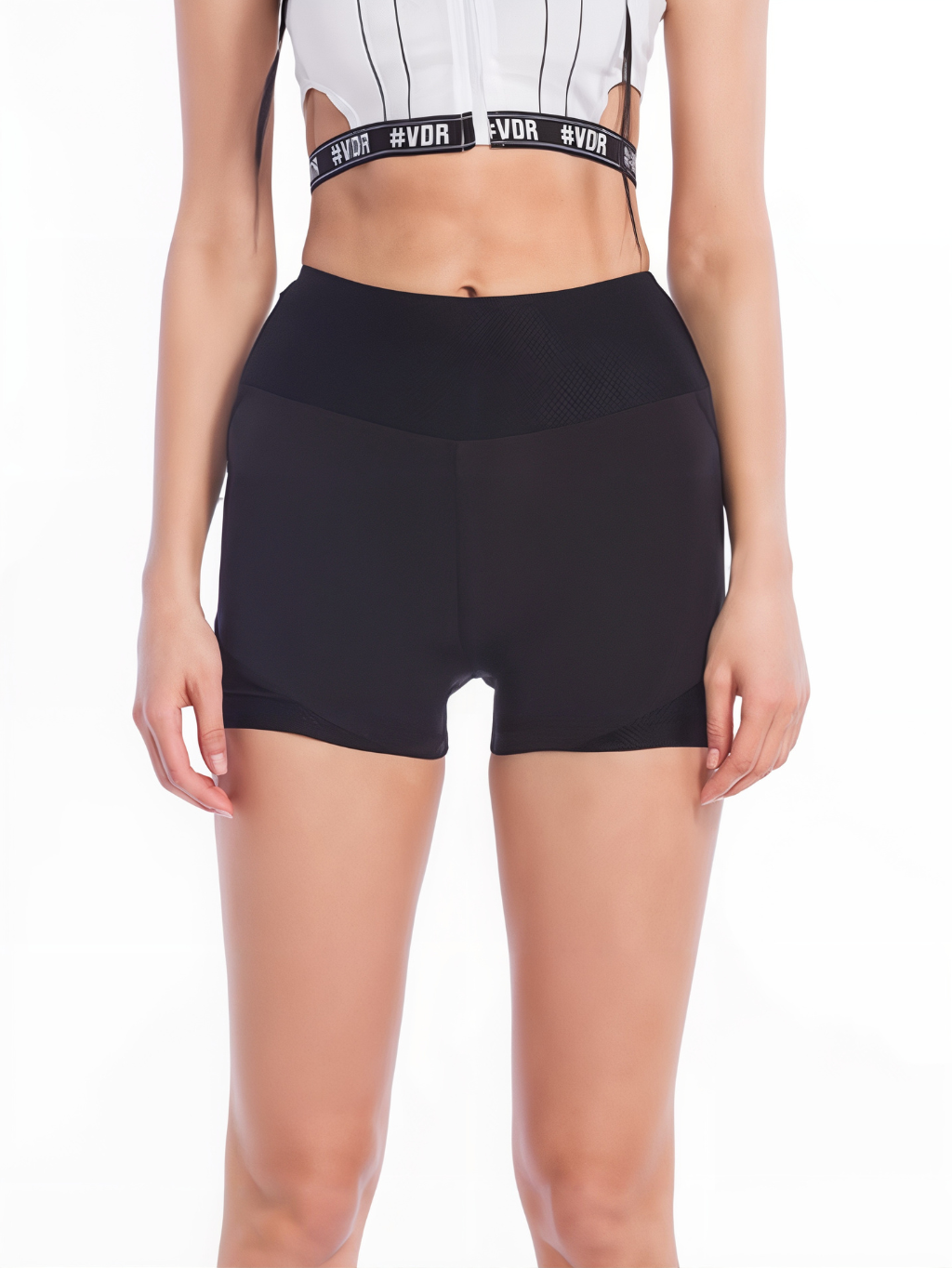 #VDR Syiah Black kraťasy S
