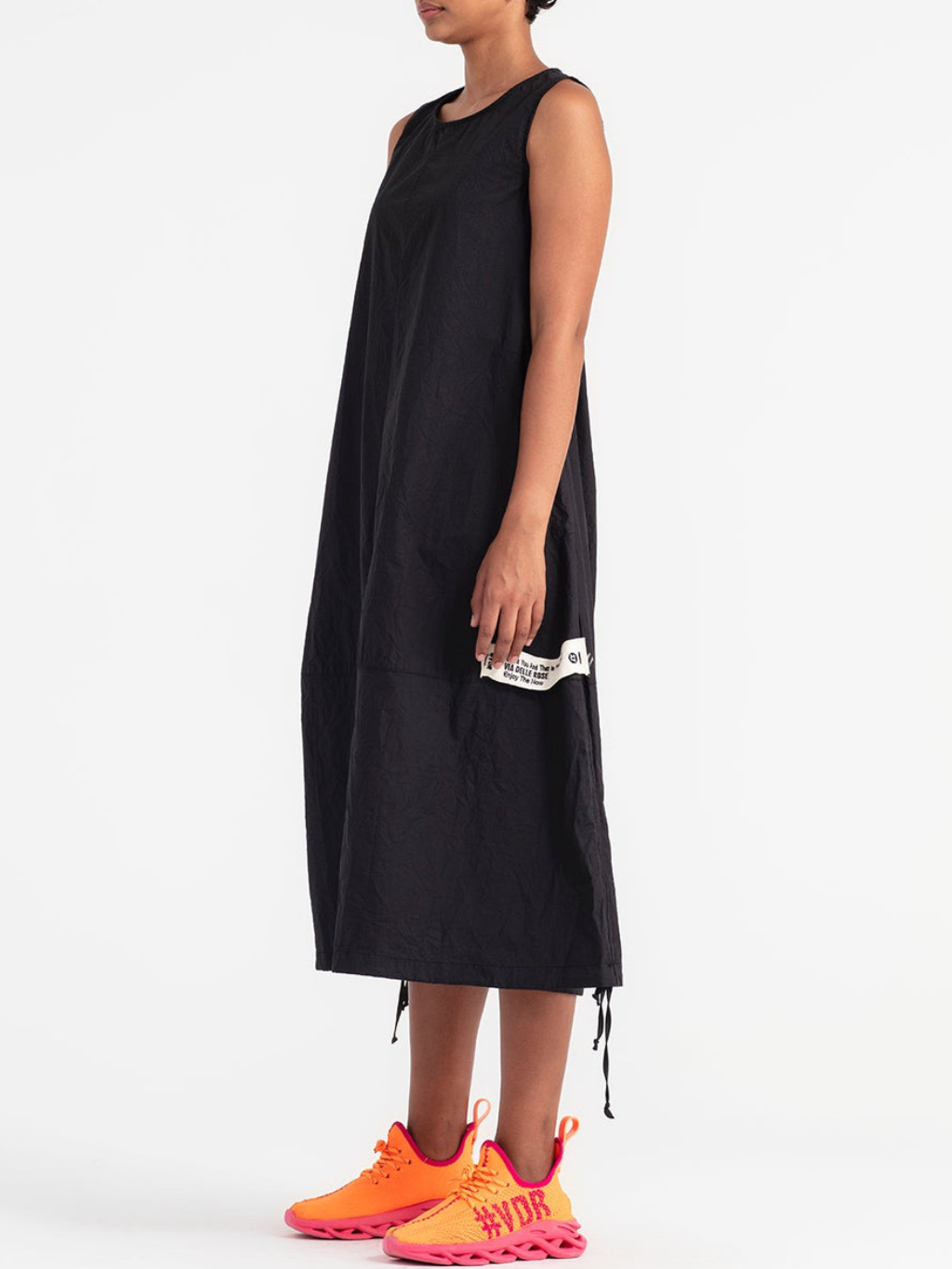 #VDR Black šaty Veľkosť: S