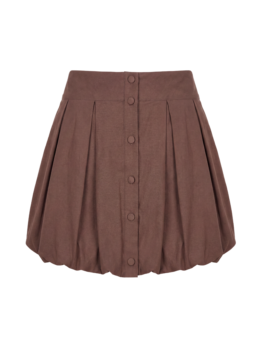 #VDR Sweet Brown sukňa Veľkosť: S