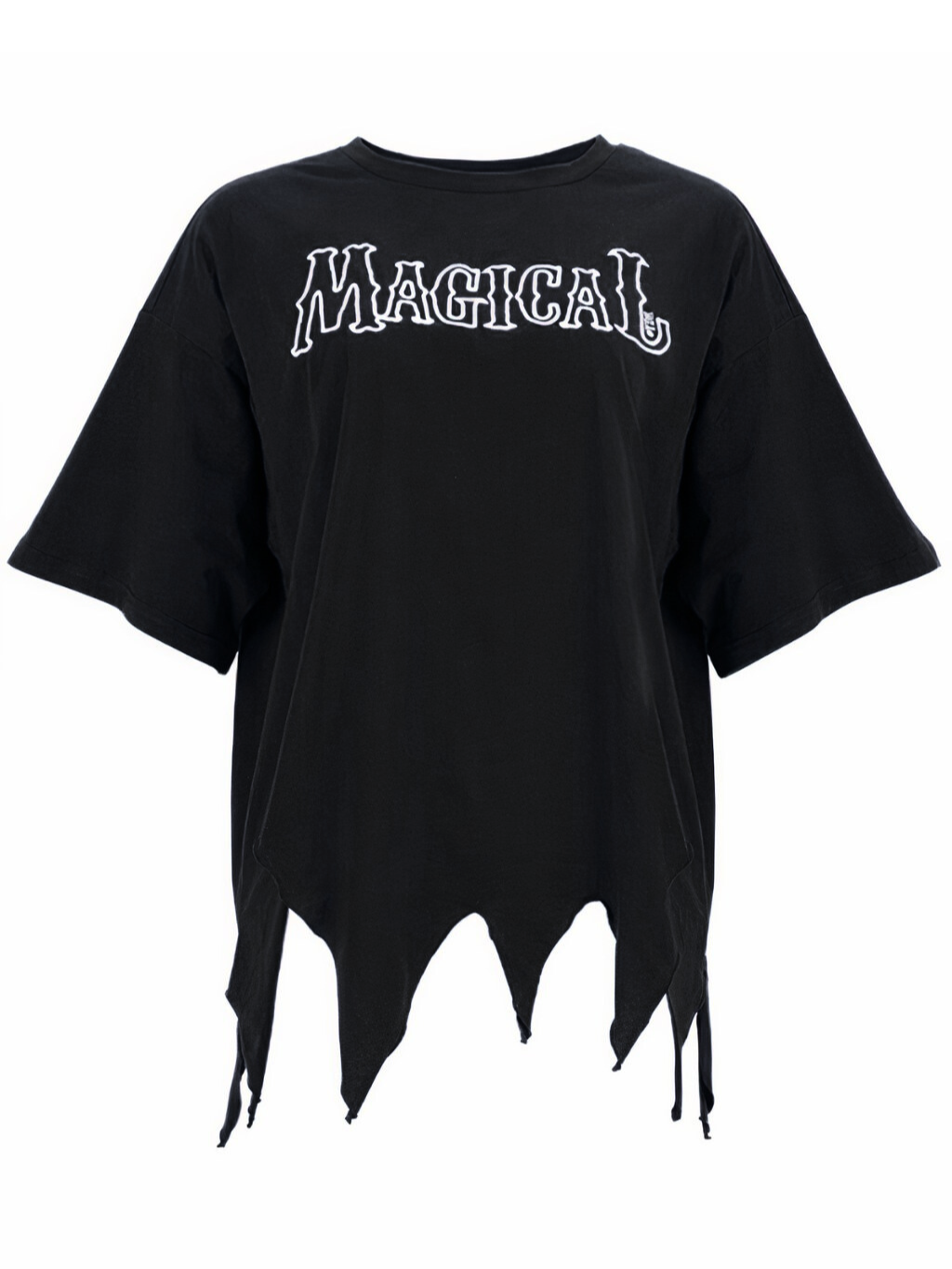 #VDR Magical Black tričko S