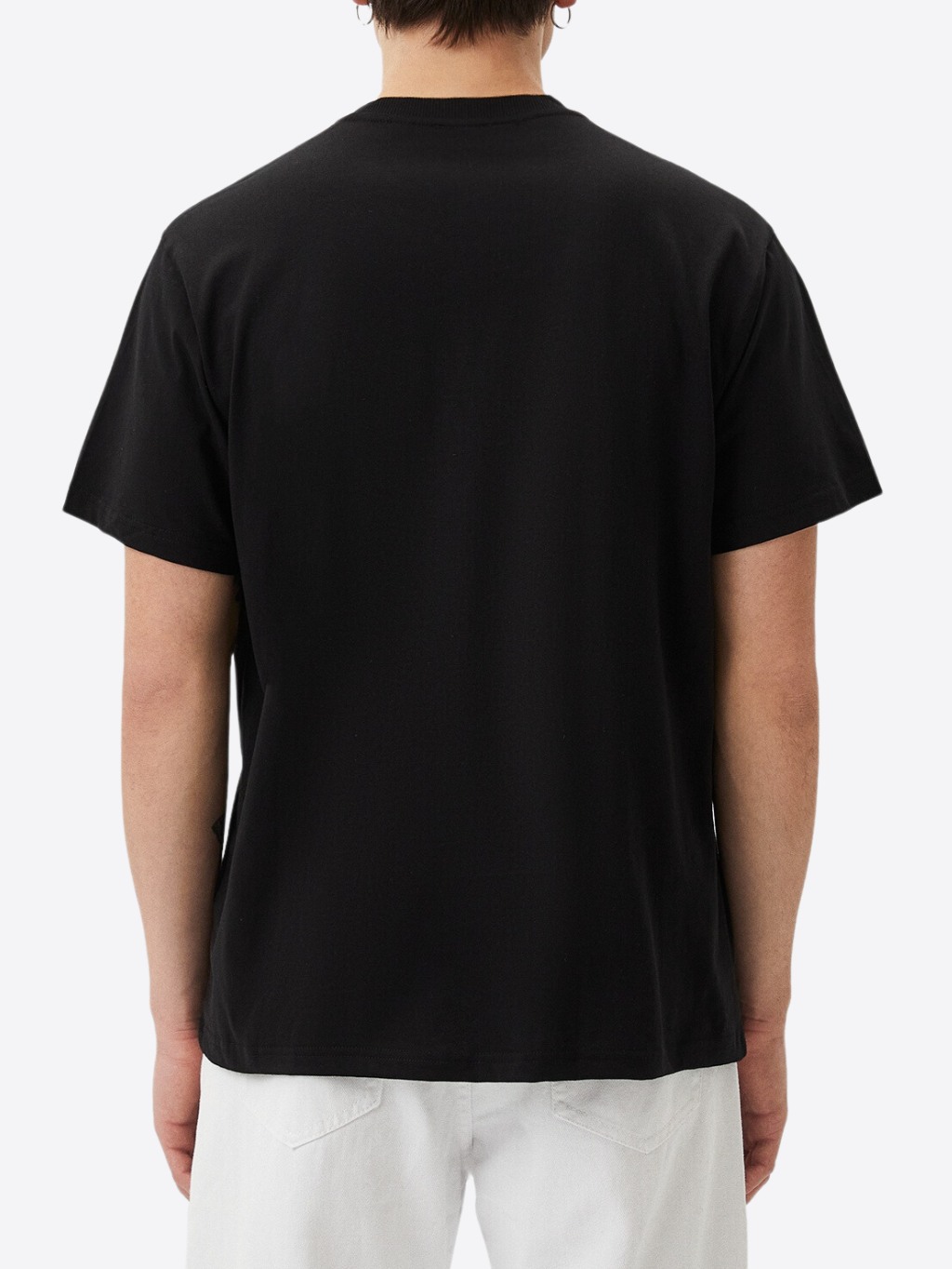 BURBERRY Rabbit Black tričko Veľkosť: XS – Obrázok 3
