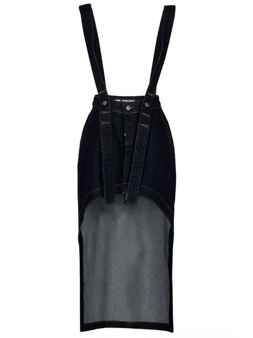 #VDR Different Dark Blue sukňa M