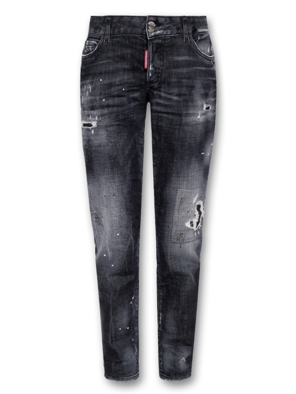 DSQUARED2 Jennifer Black rifle M