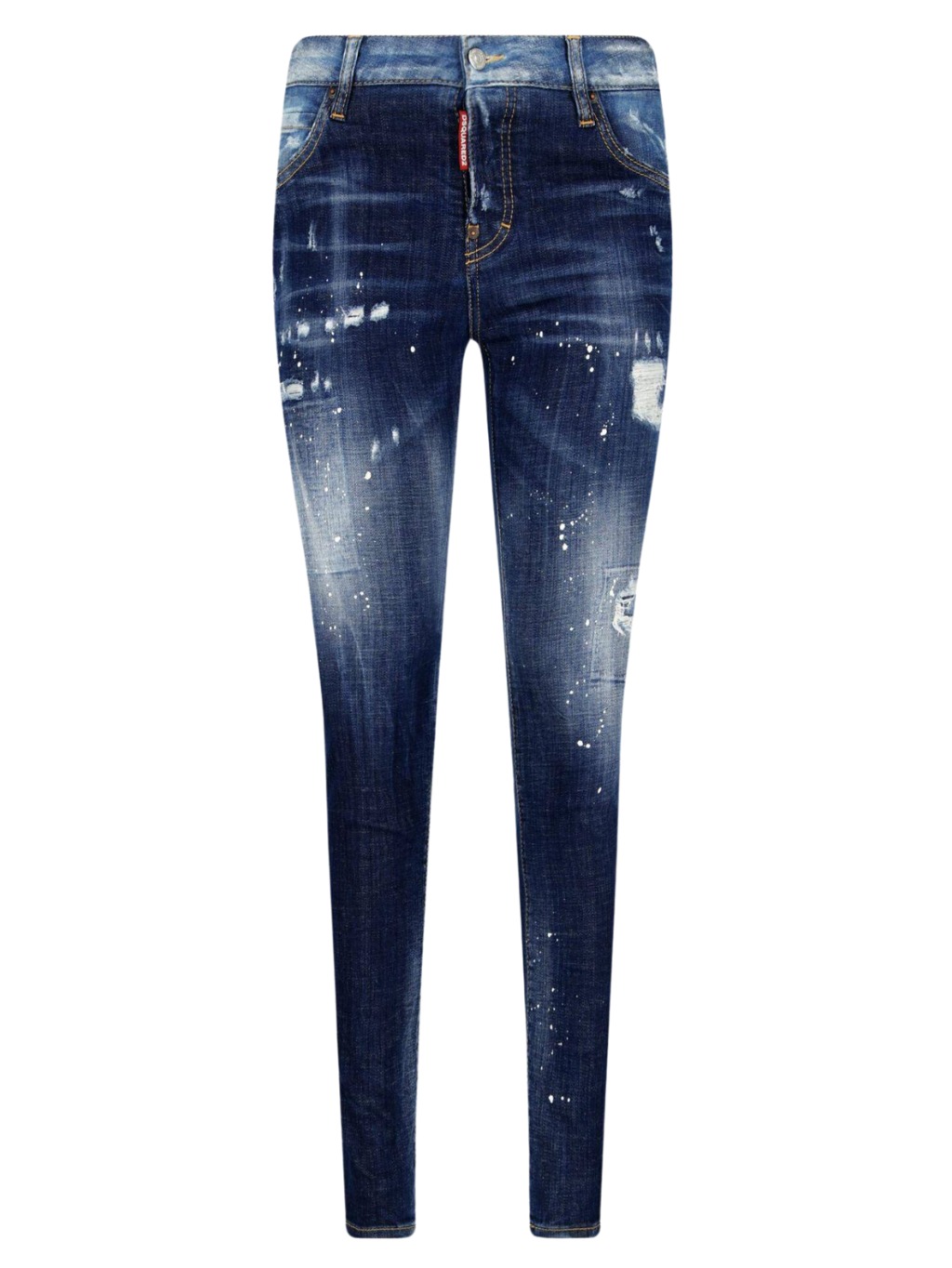 DSQUARED2 Cool Girl Blue rifle M