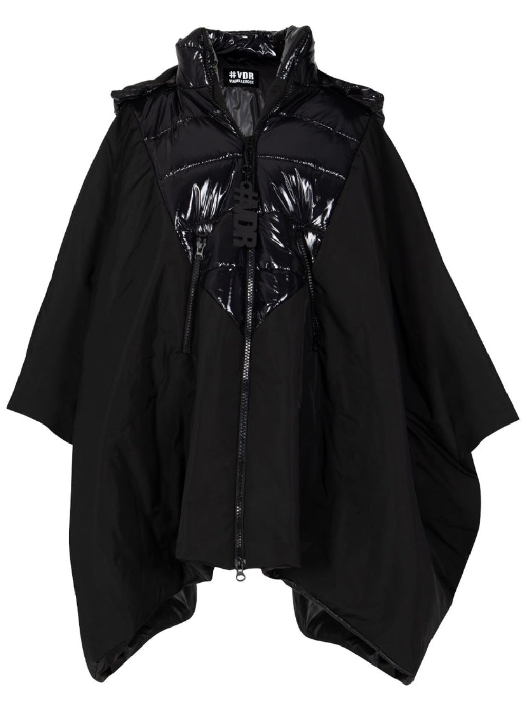 #VDR Extreme Black bunda Univerzálna