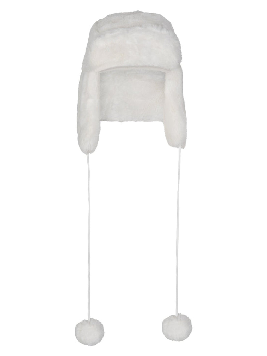 #VDR Pompom White čiapka Univerzálna