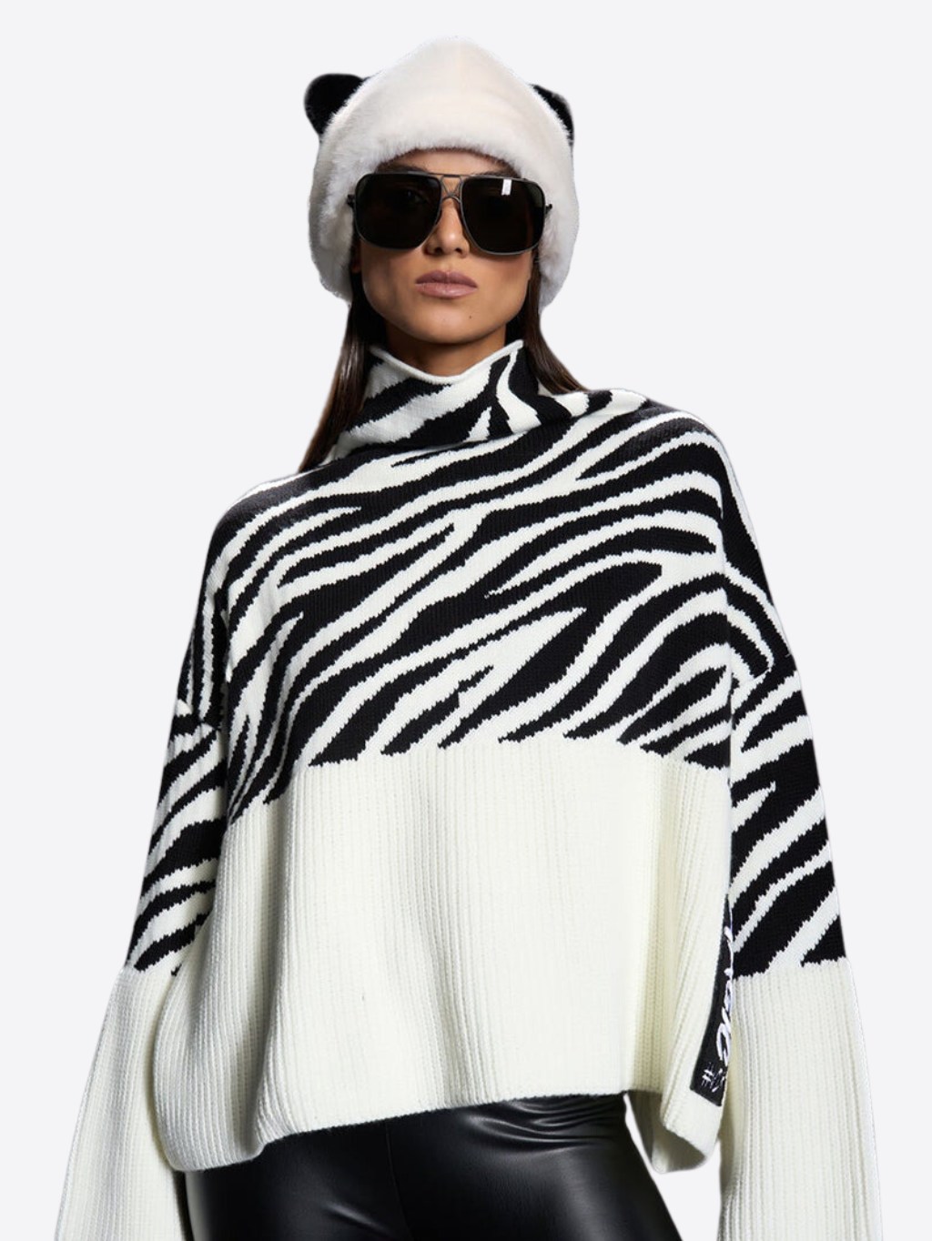 #VDR Katy Off White čiapka Veľkosť: Univerzálna