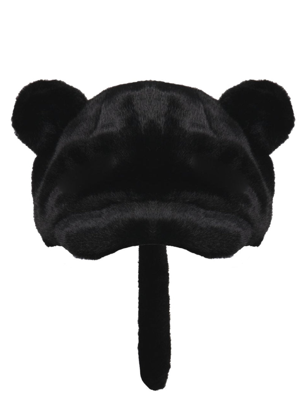 #VDR Hear Black čiapka Univerzálna