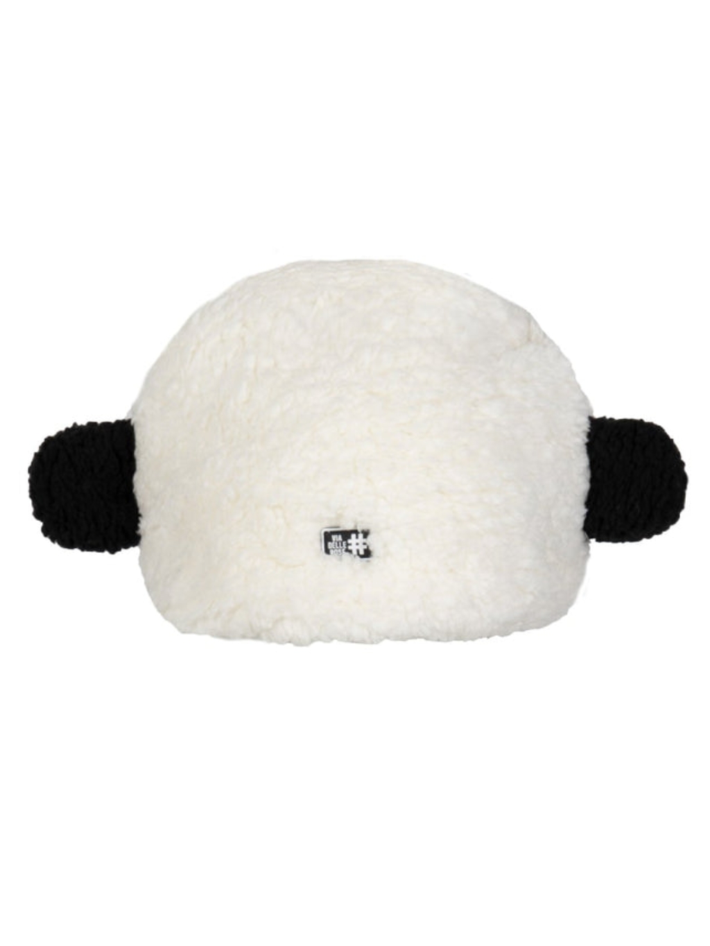 #VDR Pando Off White čiapka Veľkosť: Univerzálna – Obrázok 3