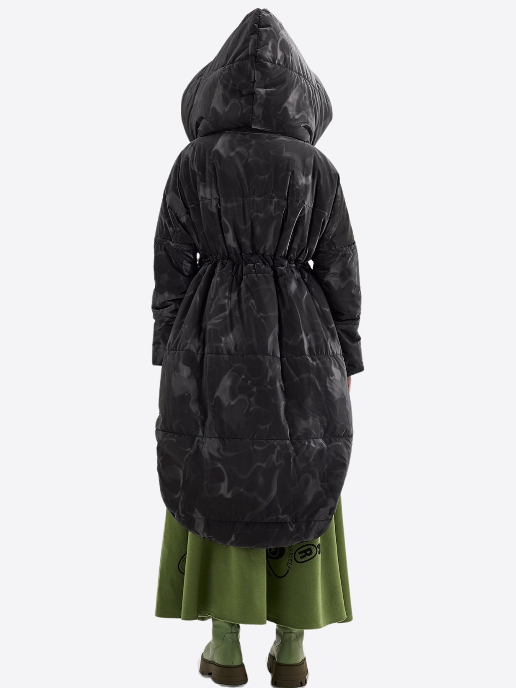 #VDR Cloud Black bunda Veľkosť: L – Obrázok 4
