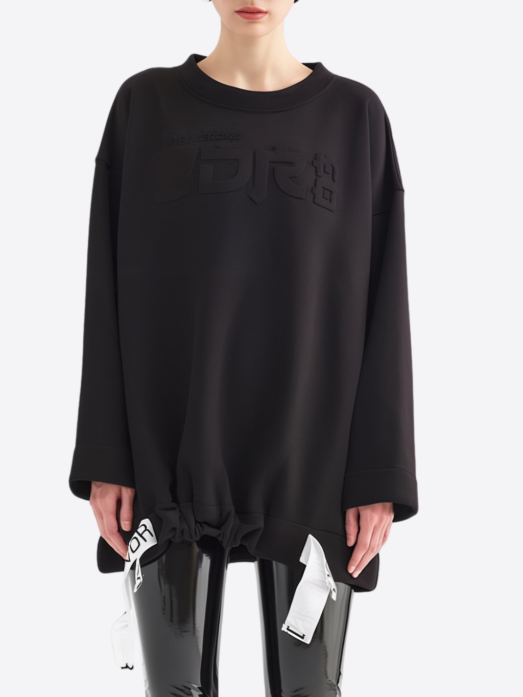 #VDR Gross Black mikina  M