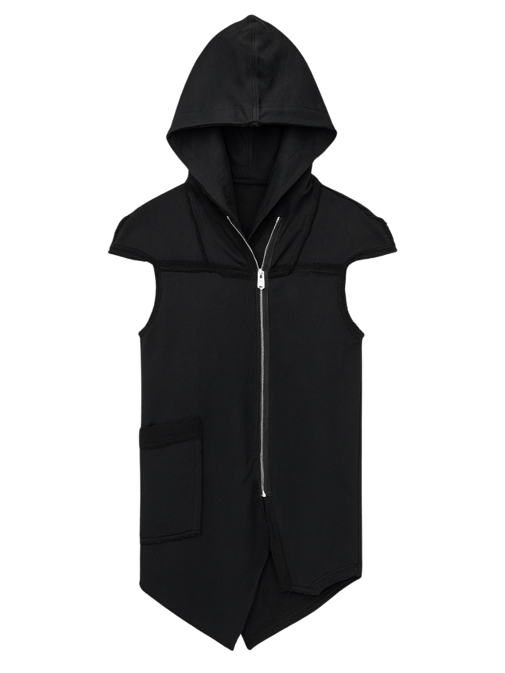 #VDR Tuft Black vesta S