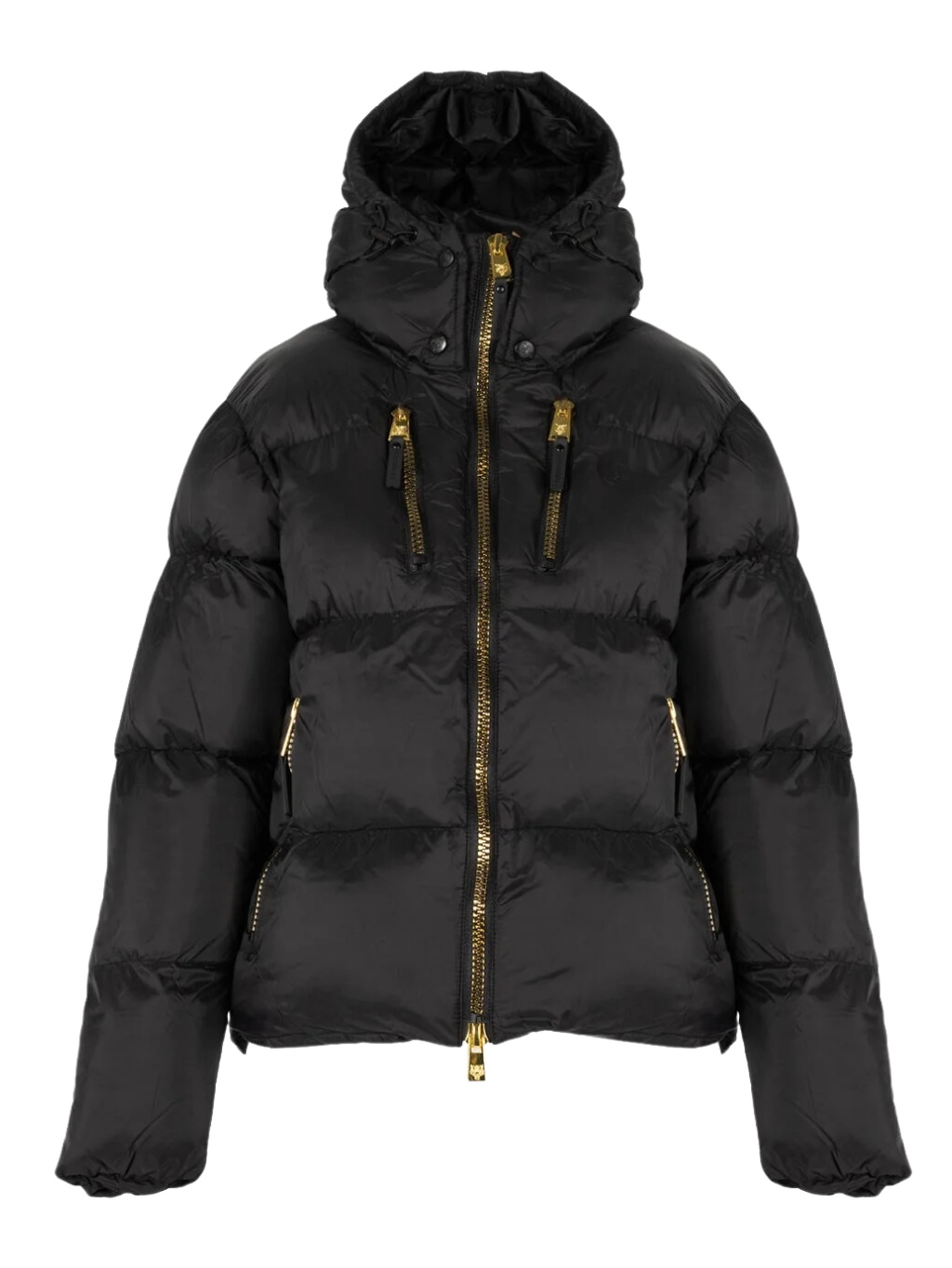PLEIN SPORT Scratch Black bunda M
