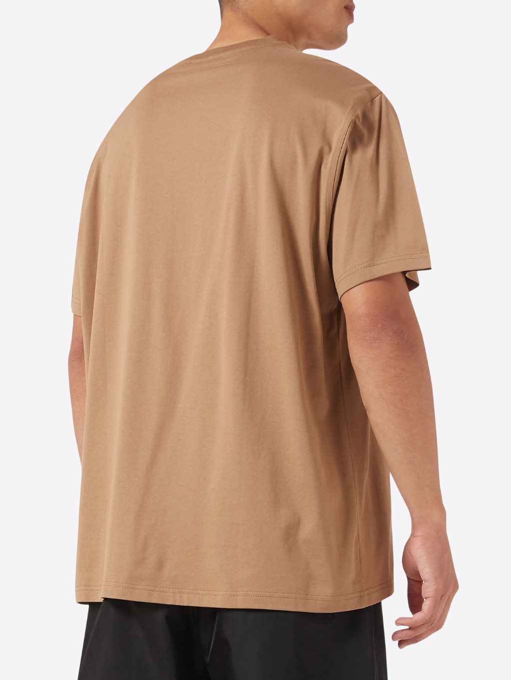 BURBERRY Tristan Camel tričko Veľkosť: S – Obrázok 3