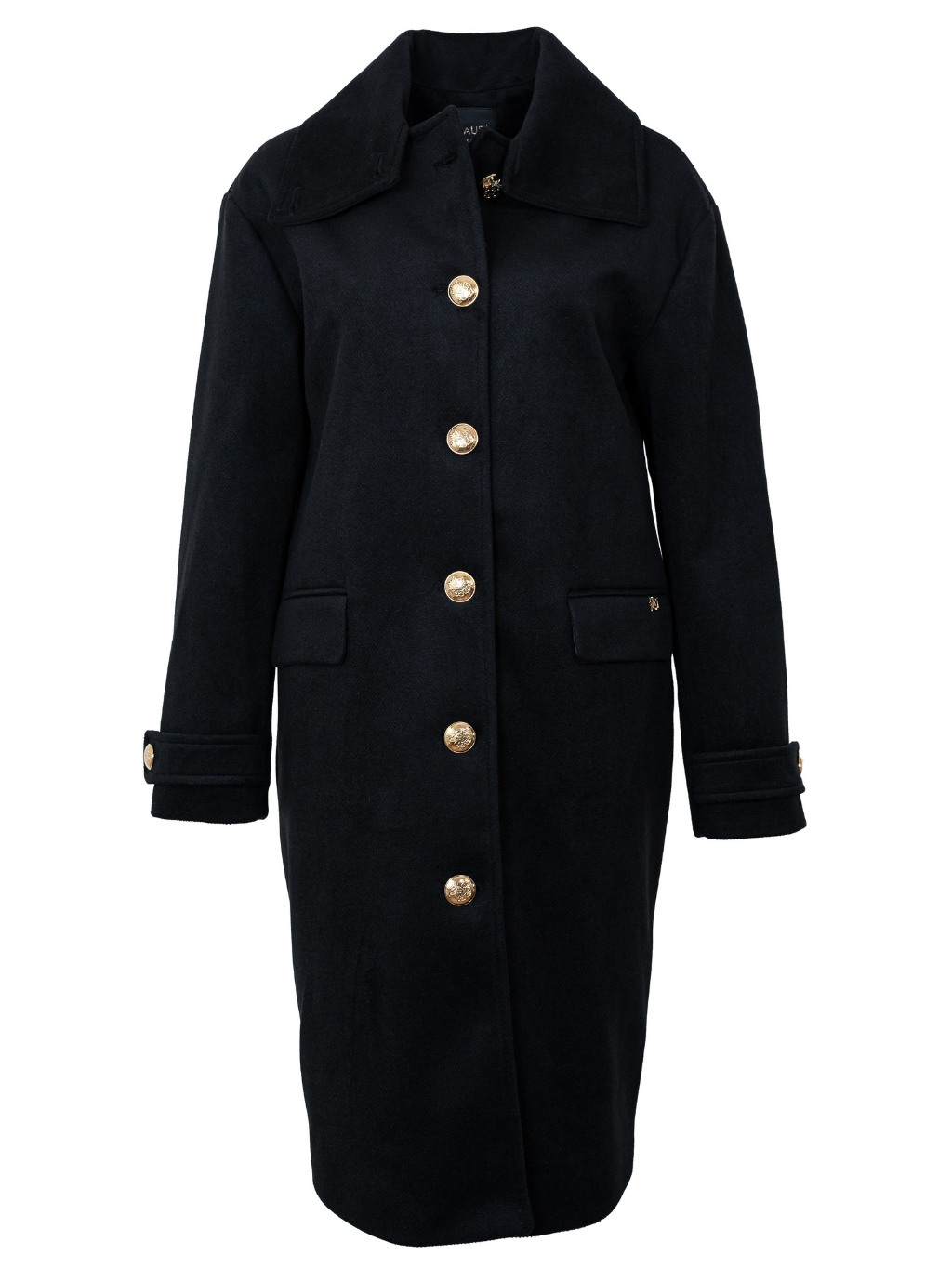 GAUDI Lady Black kabát XS