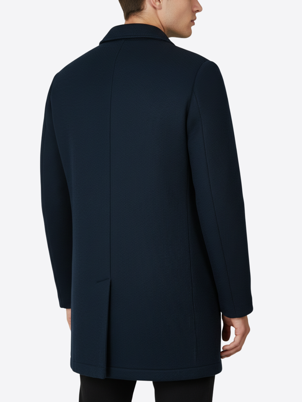 GAUDI Gentleman Blue kabát Veľkosť: XL – Obrázok 3