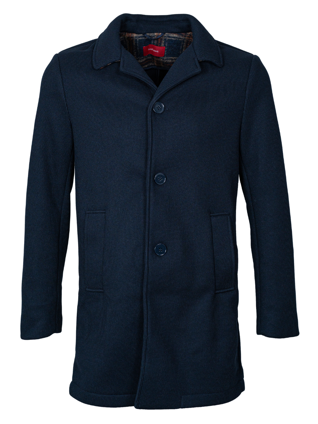 GAUDI Gentleman Blue kabát L
