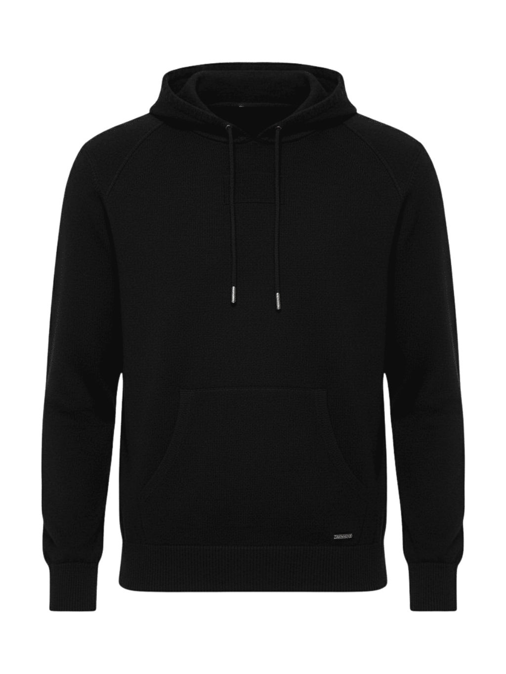 GAUDI Comfy Black sveter XXL