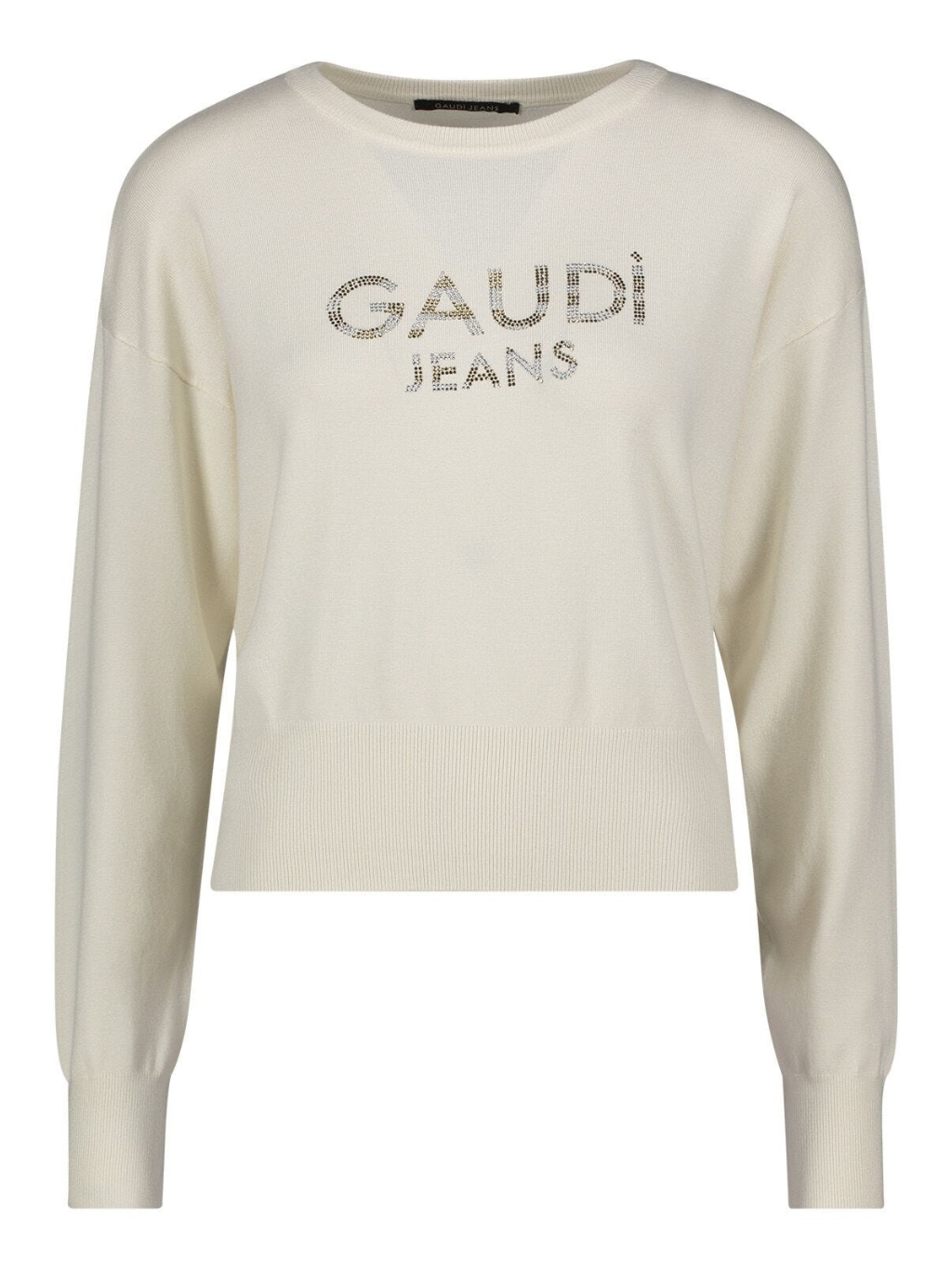 GAUDI Whisper Beige sveter L