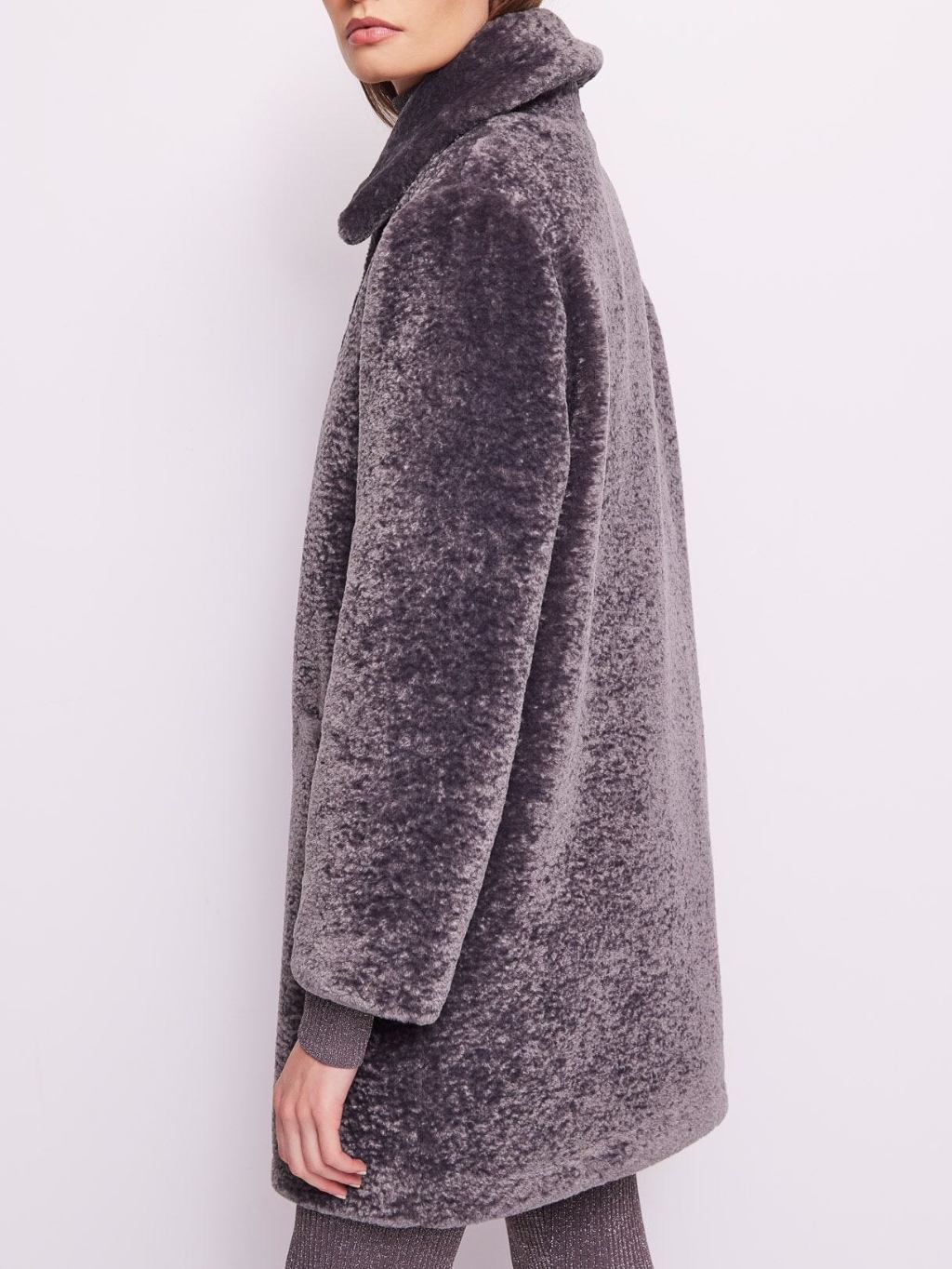 GAUDI Honor Grey kabát Veľkosť: M