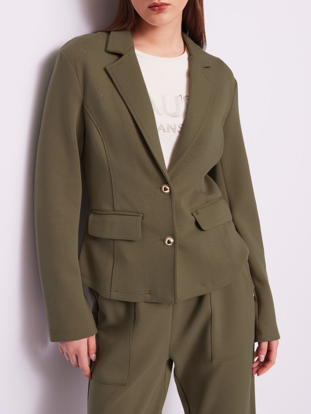 GAUDI Decent Green sako Veľkosť: L