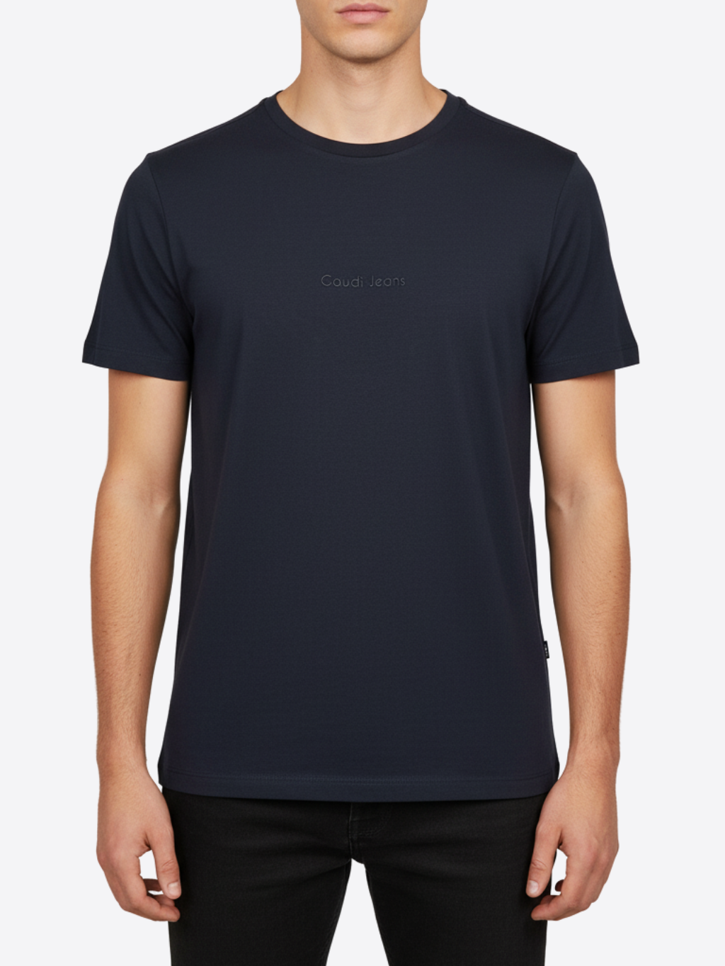 GAUDI Jeans Blue tričko Veľkosť: M