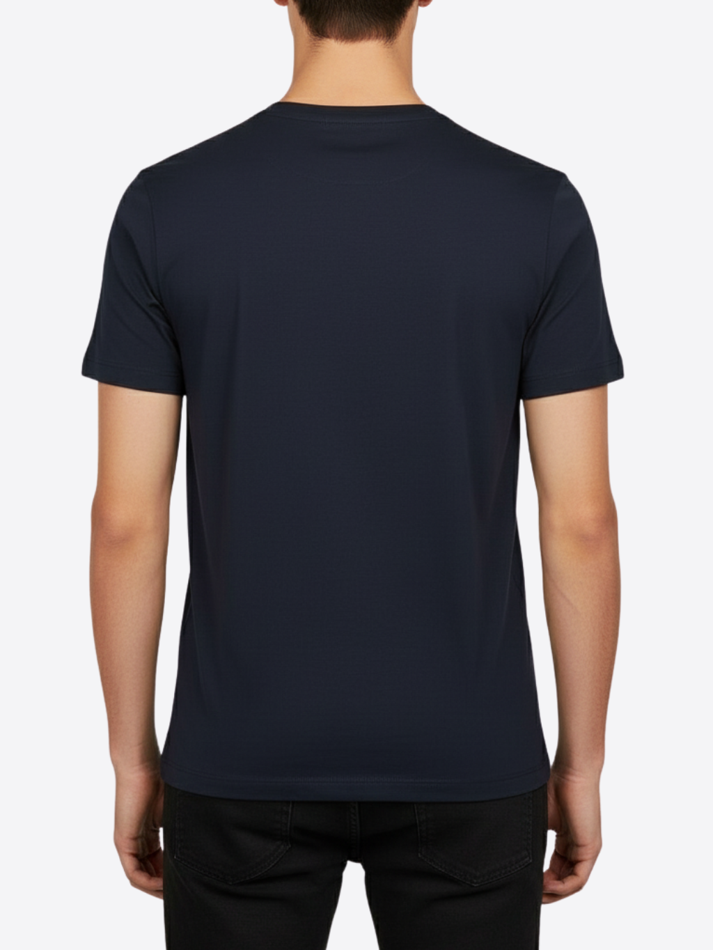 GAUDI Jeans Blue tričko Veľkosť: S – Obrázok 3