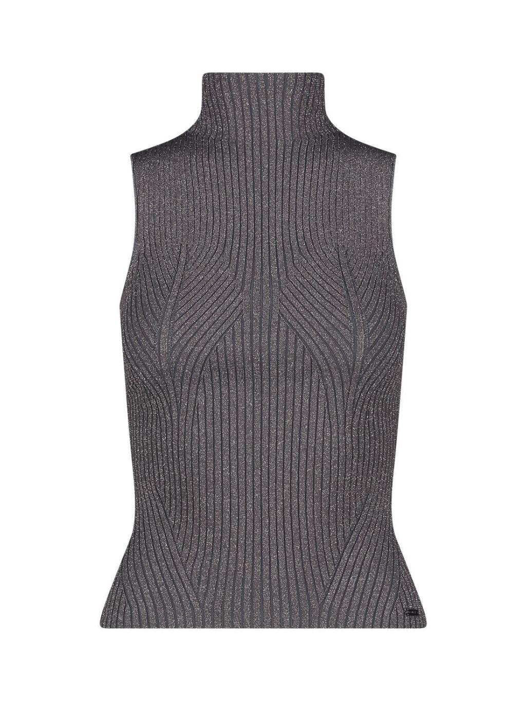 GAUDI Ribbed Grey rolák S