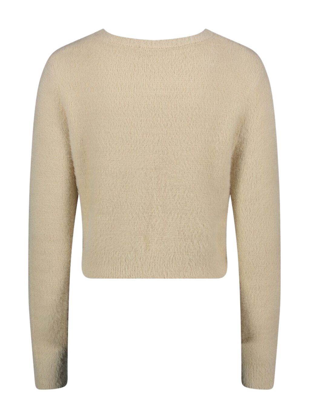 GAUDI Cuddly Beige sveter Veľkosť: L