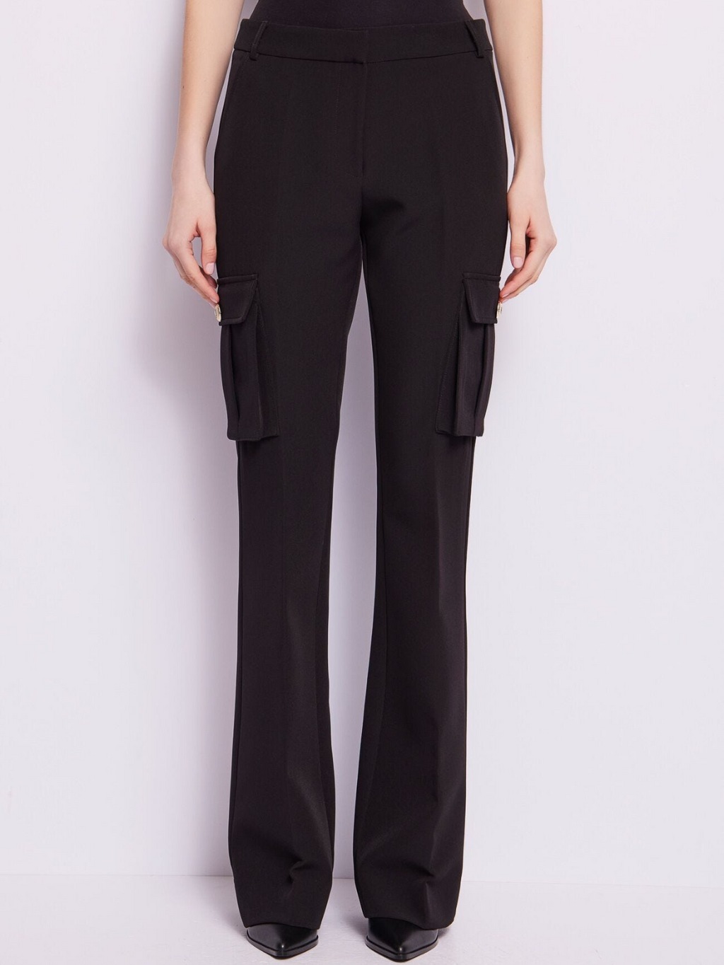 GAUDI Cargo Black nohavice L