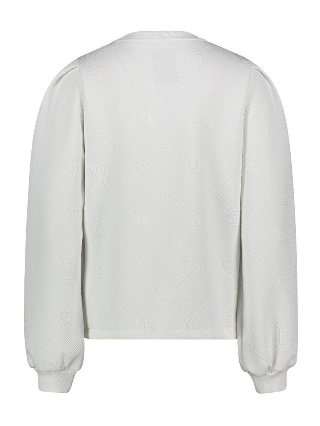 GAUDI Diamond White mikina Veľkosť: L