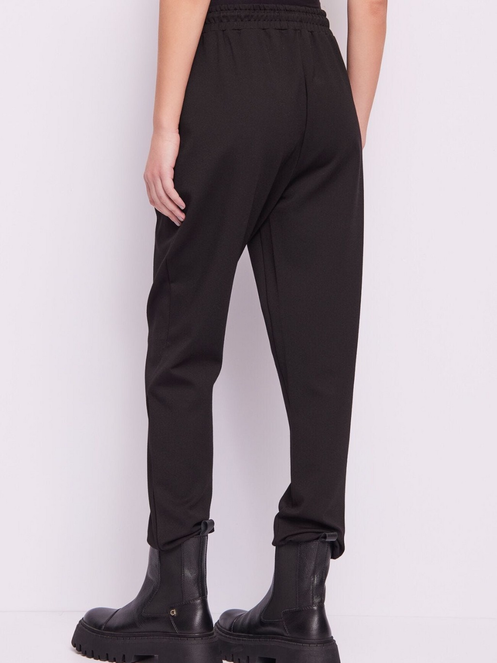 GAUDI Buttons Black joggery Veľkosť: M – Obrázok 3