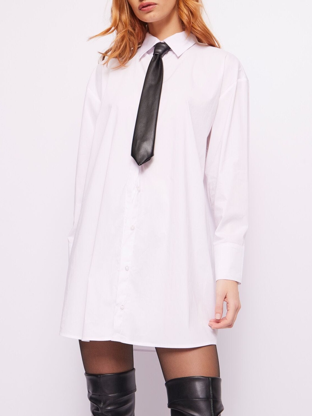 GAUDI Classic White košeľa Veľkosť: XS