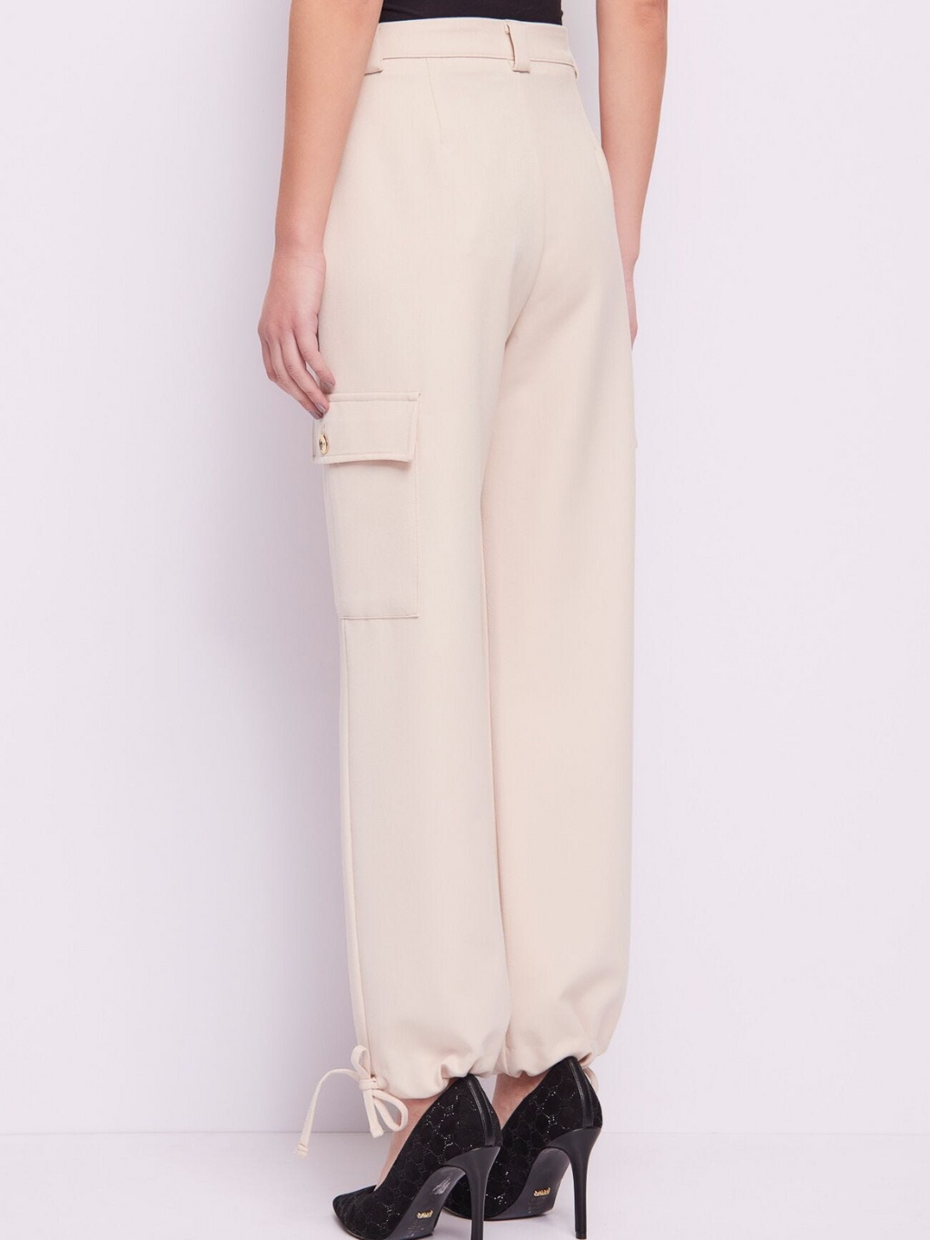 GAUDI Cargo Beige nohavice Veľkosť: L – Obrázok 4