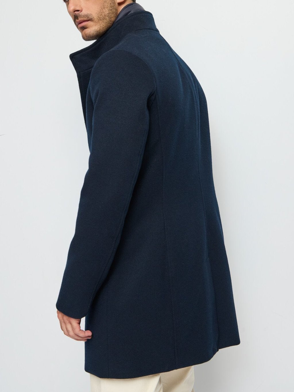 GAUDI Logo Blue kabát Veľkosť: XXL