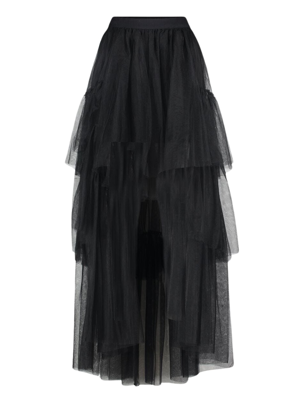 GAUDI Tulle Black sukňa XS