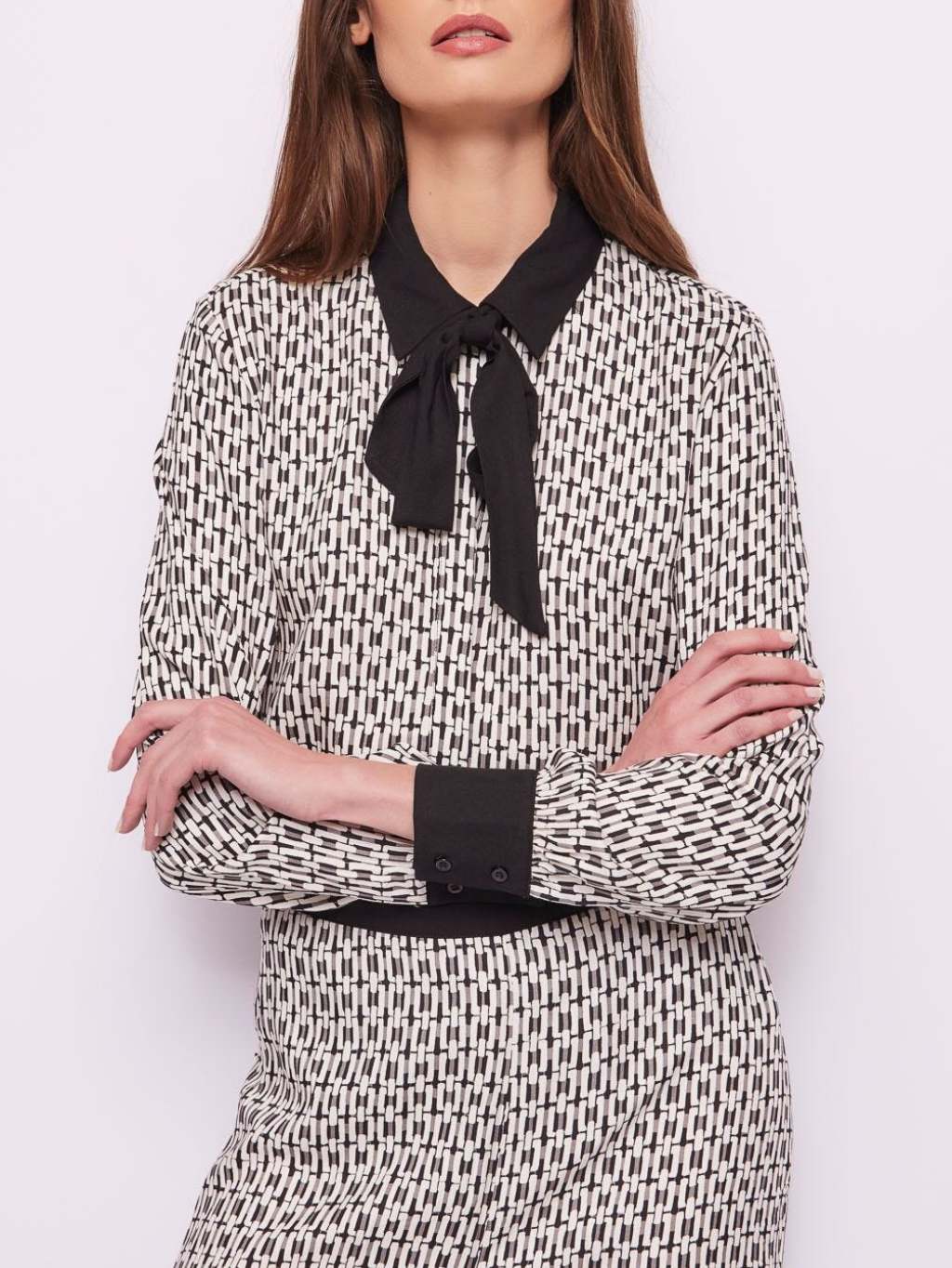 GAUDI Chains blúzka Veľkosť: S